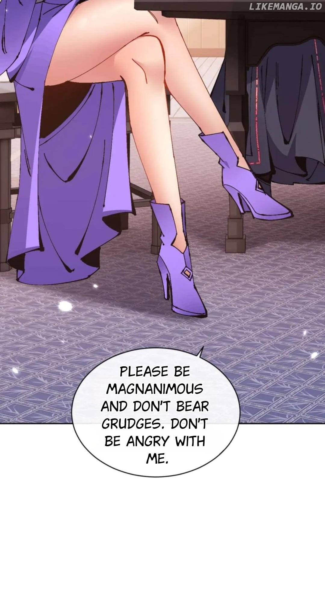 Master: This rebellious disciple is definitely not the Holy Son Chapter 108 - page 53
